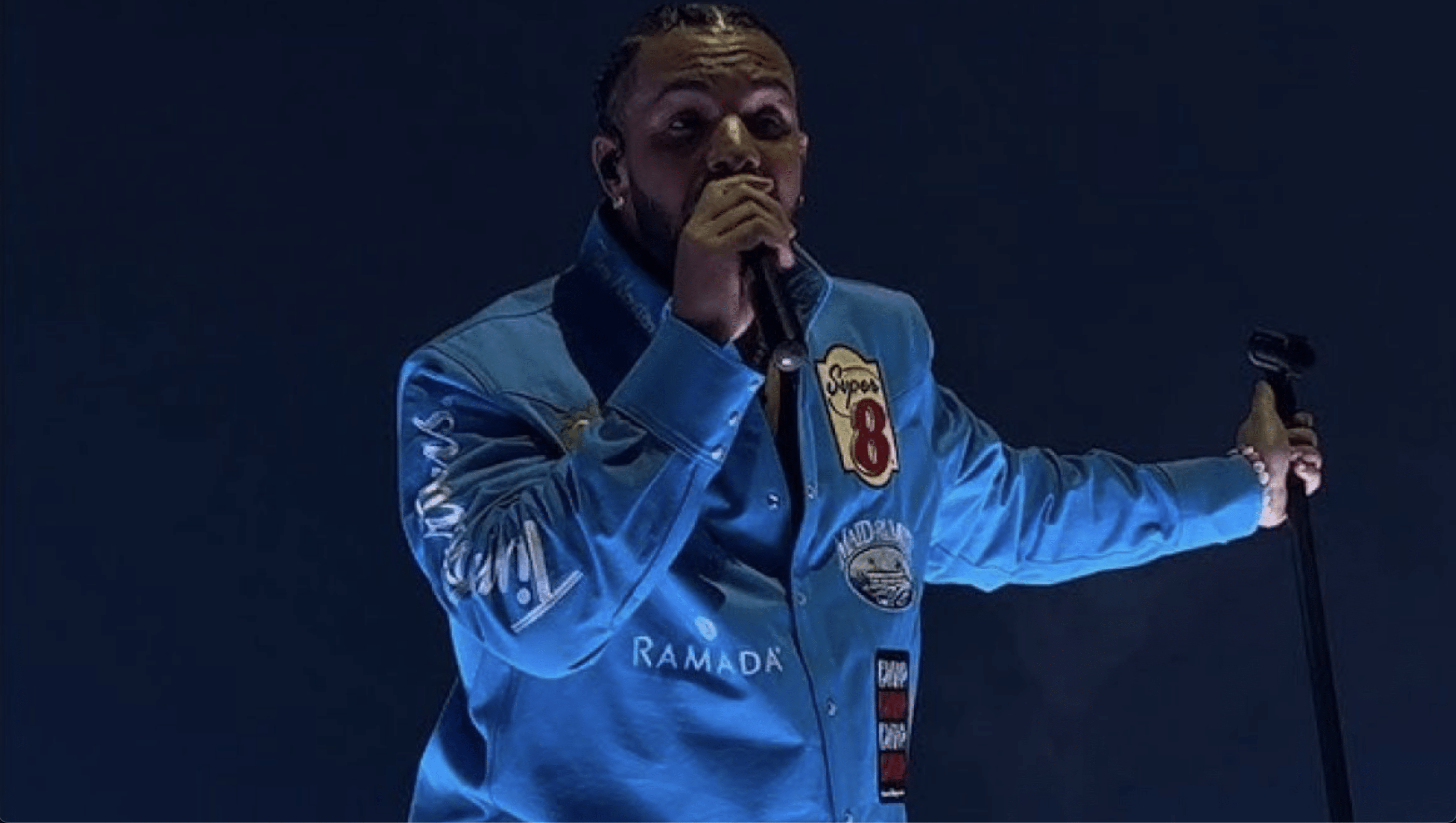 “My Karma Is Straight”: Drake Gets Deep in Amsterdam & Teases Iceman Album Adonis